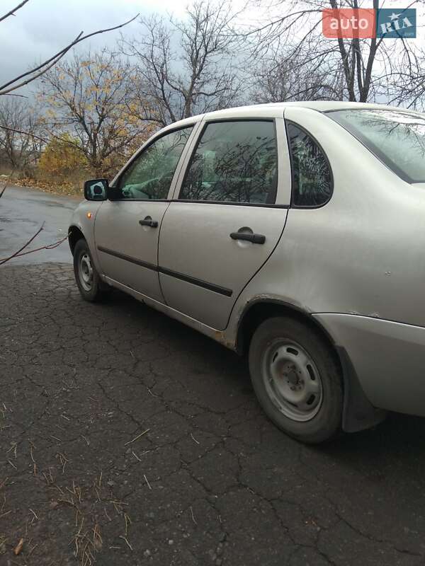 Седан ВАЗ / Lada 1118 Калина 2008 в Первомайську фото 5 Седан ВАЗ / Lada 1118 Калина 2008 в Первомайську