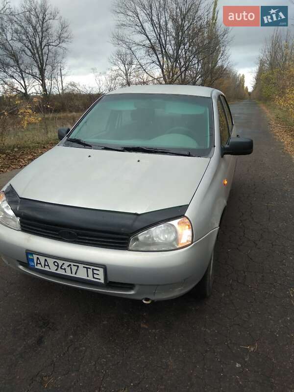 Седан ВАЗ / Lada 1118 Калина 2008 в Первомайську фото 4 Седан ВАЗ / Lada 1118 Калина 2008 в Первомайську