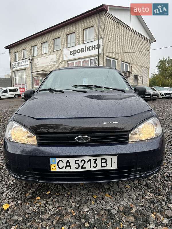 Седан ВАЗ / Lada 1118 Калина 2008 в Смеле фото 9 Седан ВАЗ / Lada 1118 Калина 2008 в Смеле