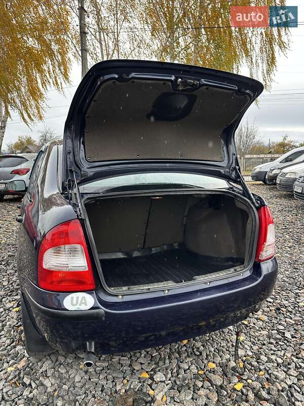 Седан ВАЗ / Lada 1118 Калина 2008 в Смеле фото 14 Седан ВАЗ / Lada 1118 Калина 2008 в Смеле