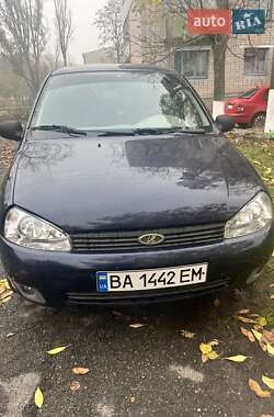 Седан ВАЗ 1118 Калина 2007 в Дніпрі