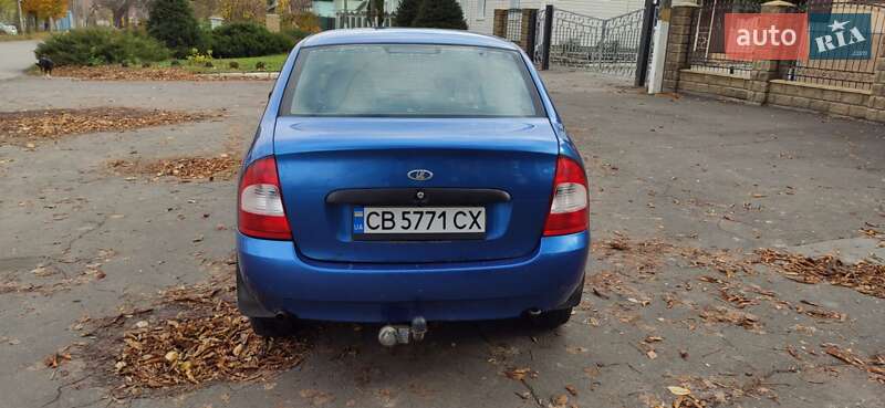 Седан ВАЗ / Lada 1118 Калина 2006 в Прилуках фото 4 Седан ВАЗ / Lada 1118 Калина 2006 в Прилуках