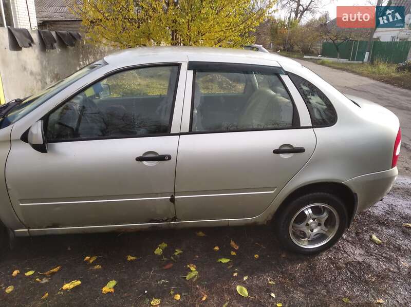 Седан ВАЗ / Lada 1118 Калина 2008 в Чернігові фото 6 Седан ВАЗ / Lada 1118 Калина 2008 в Чернігові