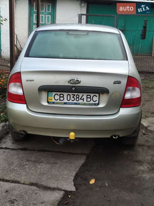 Седан ВАЗ / Lada 1118 Калина 2008 в Чернігові фото 9 Седан ВАЗ / Lada 1118 Калина 2008 в Чернігові