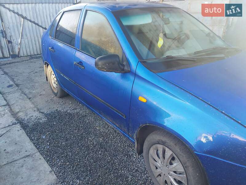 Седан ВАЗ / Lada 1118 Калина 2008 в Виннице фото 2 Седан ВАЗ / Lada 1118 Калина 2008 в Виннице