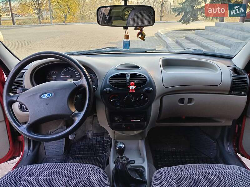 Седан ВАЗ / Lada 1118 Калина 2008 в Павлограді фото 9 Седан ВАЗ / Lada 1118 Калина 2008 в Павлограді