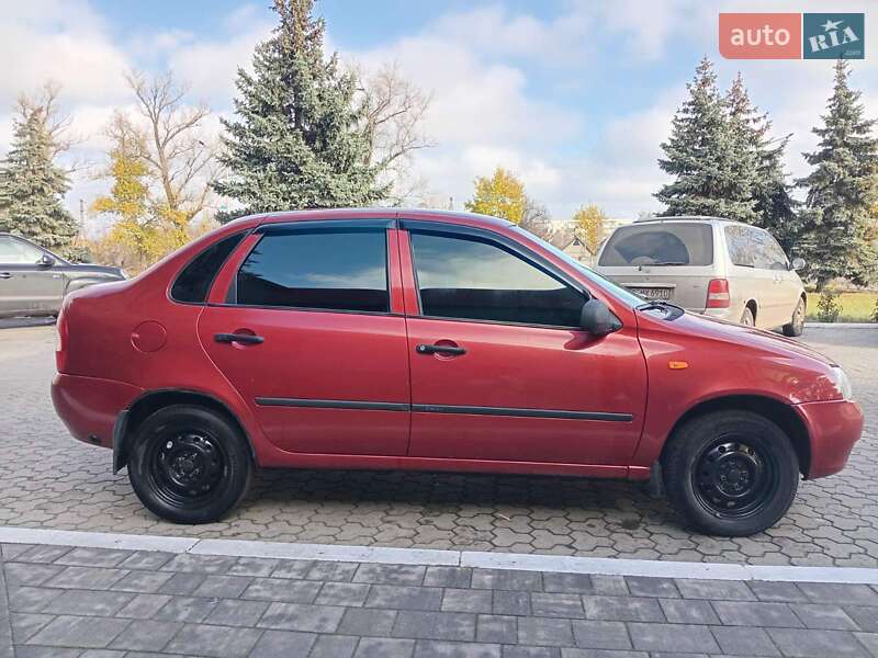 Седан ВАЗ / Lada 1118 Калина 2008 в Павлограді фото 4 Седан ВАЗ / Lada 1118 Калина 2008 в Павлограді