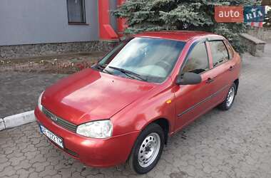 Седан ВАЗ 1118 Калина 2008 в Павлограде