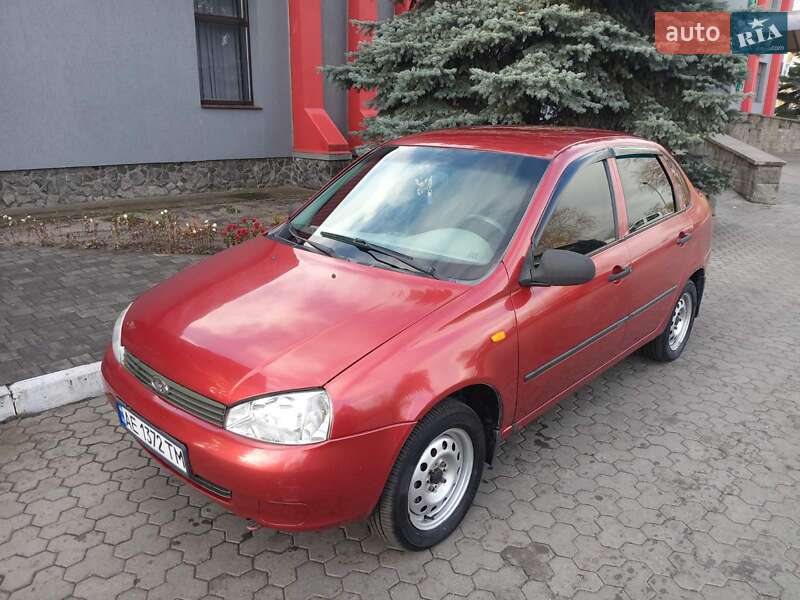 Седан ВАЗ / Lada 1118 Калина 2008 в Павлограді фото Седан ВАЗ / Lada 1118 Калина 2008 в Павлограді