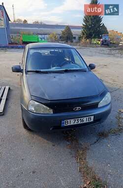 Седан ВАЗ 1118 Калина 2008 в Кобеляках