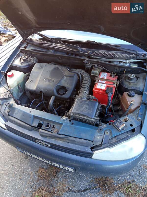 Седан ВАЗ / Lada 1118 Калина 2008 в Кобеляках