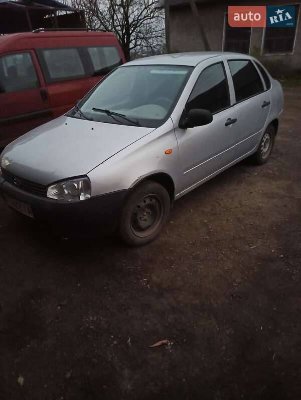 Седан ВАЗ / Lada 1118 Калина 2008 в Ивано-Франковске