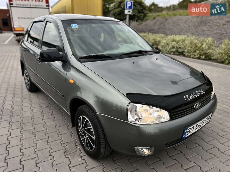 Седан ВАЗ / Lada 1118 Калина 2008 в Хмельницком
