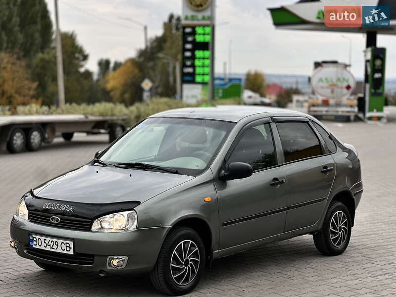 Седан ВАЗ / Lada 1118 Калина 2008 в Хмельницком