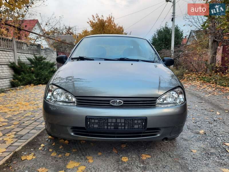 Седан ВАЗ / Lada 1118 Калина 2006 в Запорожье