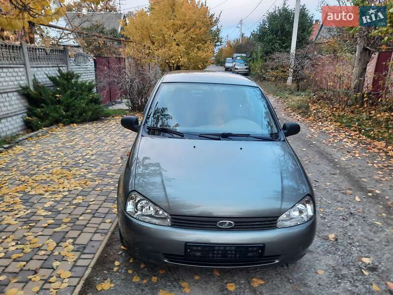 Седан ВАЗ / Lada 1118 Калина 2006 в Запорожье