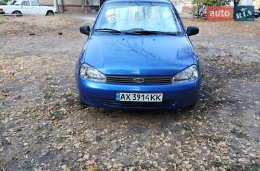 Седан ВАЗ 1118 Калина 2006 в Харкові