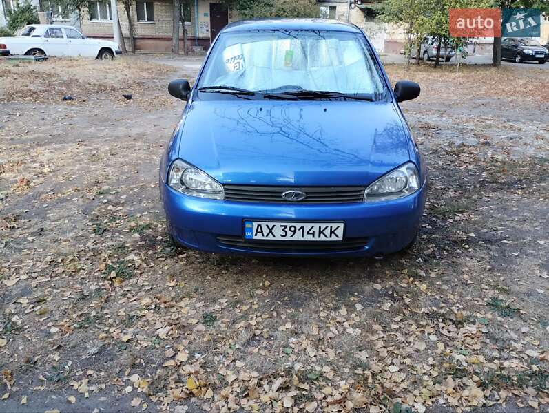 ВАЗ / Lada 1118 Калина 2006 ВАЗ / Lada 1118 Калина 2006