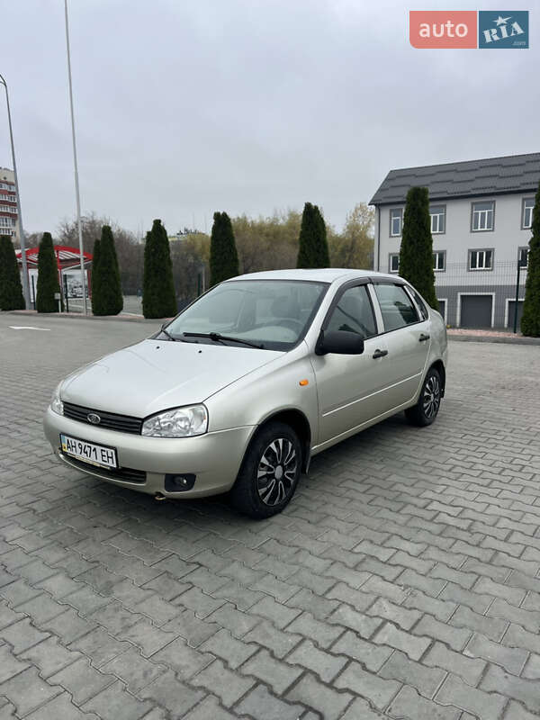 Седан ВАЗ / Lada 1118 Калина 2008 в Виннице фото 4 Седан ВАЗ / Lada 1118 Калина 2008 в Виннице