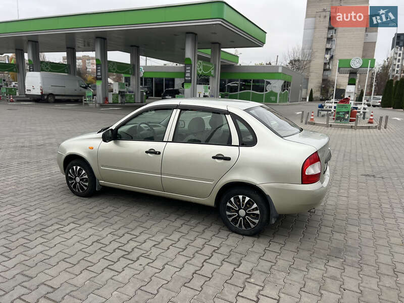 Седан ВАЗ / Lada 1118 Калина 2008 в Виннице фото 6 Седан ВАЗ / Lada 1118 Калина 2008 в Виннице