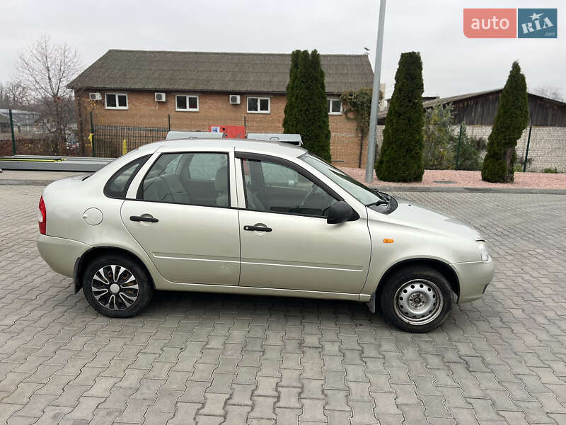 Седан ВАЗ / Lada 1118 Калина 2008 в Виннице фото 10 Седан ВАЗ / Lada 1118 Калина 2008 в Виннице