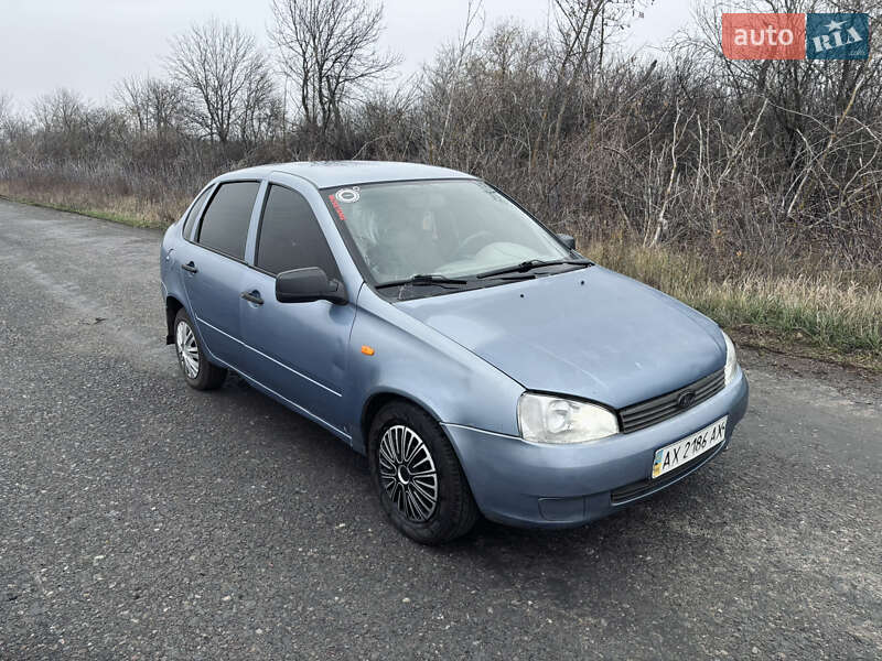 Седан ВАЗ / Lada 1118 Калина 2007 в Первомайську фото 2 Седан ВАЗ / Lada 1118 Калина 2007 в Первомайську