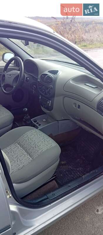 ВАЗ / Lada 1118 Калина 2007