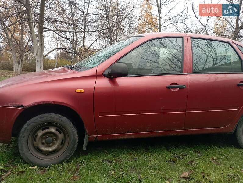 Седан ВАЗ / Lada 1118 Калина 2006 в Ужгороді фото 5 Седан ВАЗ / Lada 1118 Калина 2006 в Ужгороді