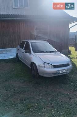 Седан ВАЗ 1118 Калина 2007 в Яремче