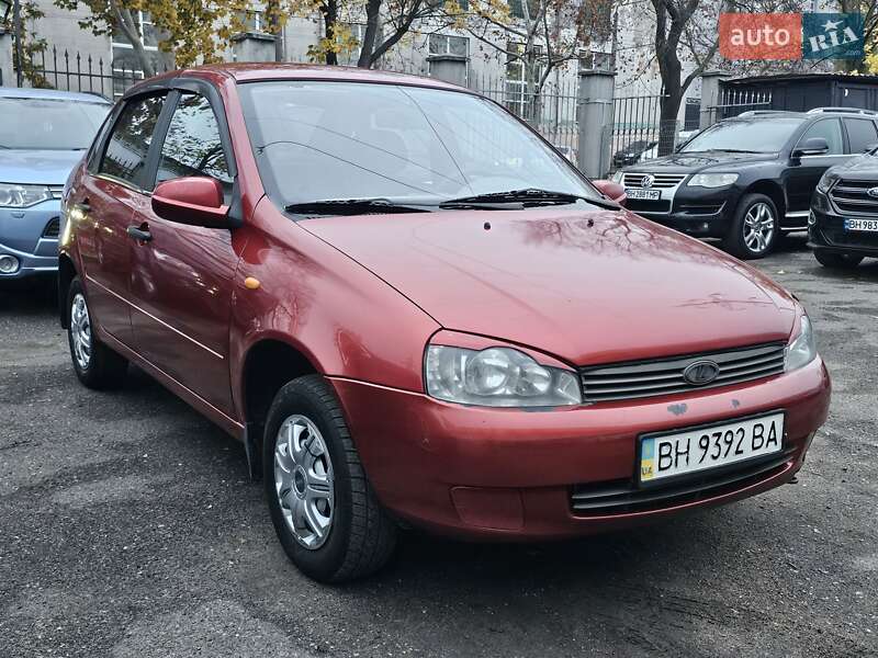 Седан ВАЗ / Lada 1118 Калина 2006 в Одессе