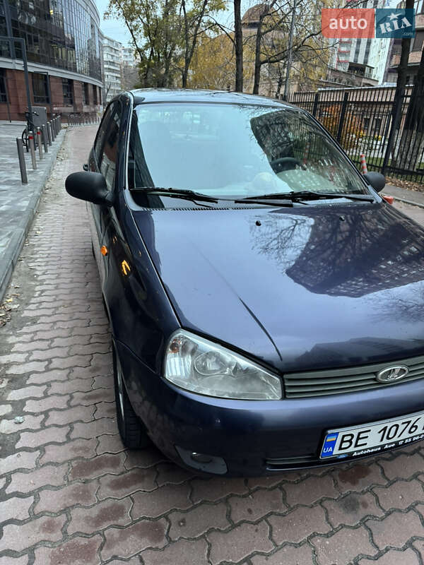 Седан ВАЗ / Lada 1118 Калина 2008 в Києві фото 2 Седан ВАЗ / Lada 1118 Калина 2008 в Києві