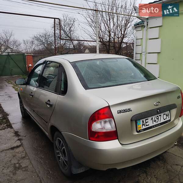 Седан ВАЗ / Lada 1118 Калина 2008 в Дніпрі фото 3 Седан ВАЗ / Lada 1118 Калина 2008 в Дніпрі