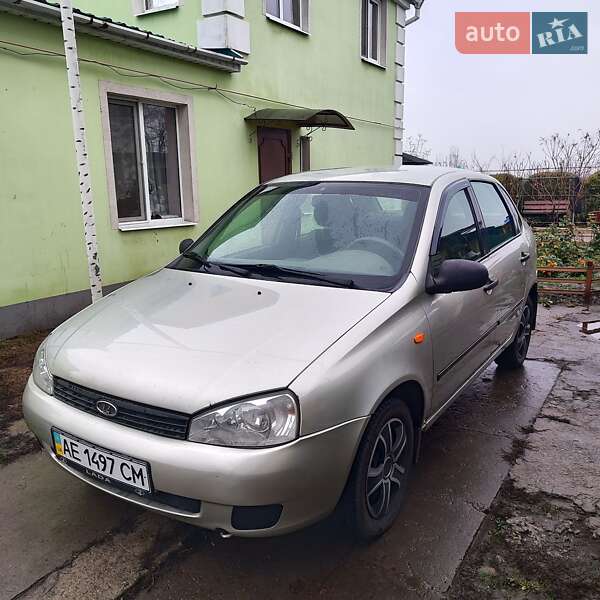 Седан ВАЗ / Lada 1118 Калина 2008 в Дніпрі фото 5 Седан ВАЗ / Lada 1118 Калина 2008 в Дніпрі
