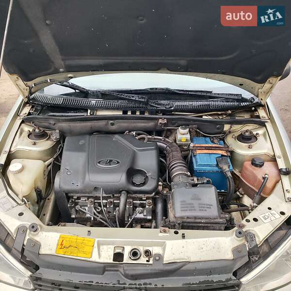 Седан ВАЗ / Lada 1118 Калина 2008 в Дніпрі фото 16 Седан ВАЗ / Lada 1118 Калина 2008 в Дніпрі