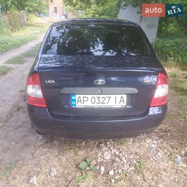 Седан ВАЗ / Lada 1118 Калина 2008 в Запорожье