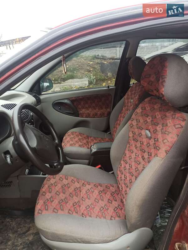 Седан ВАЗ / Lada 1118 Калина 2007 в Дашеве