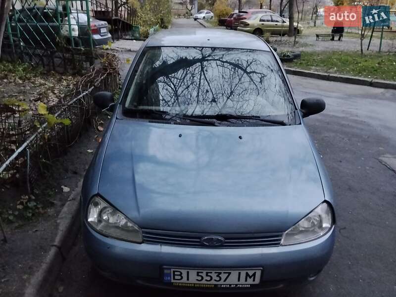 Седан ВАЗ / Lada 1118 Калина 2006 в Горишних Плавнях фото 2 Седан ВАЗ / Lada 1118 Калина 2006 в Горишних Плавнях