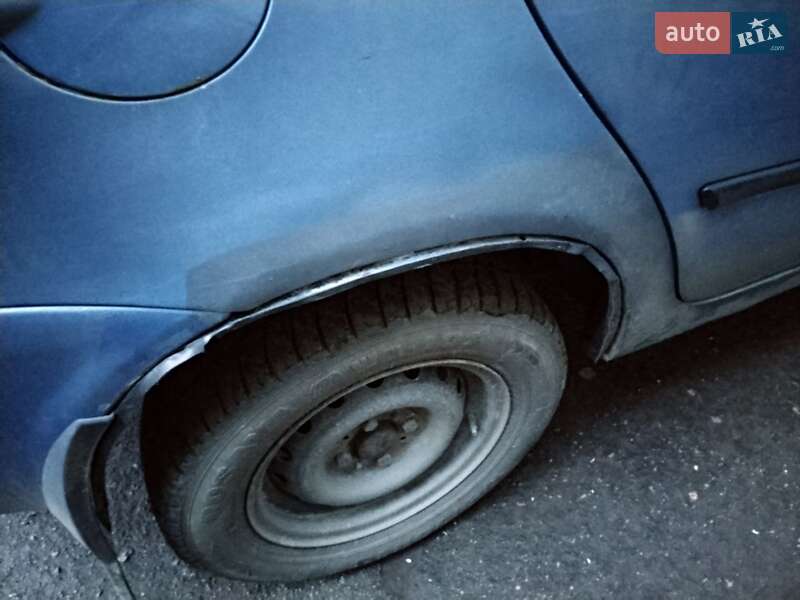 Седан ВАЗ / Lada 1118 Калина 2006 в Горишних Плавнях фото 10 Седан ВАЗ / Lada 1118 Калина 2006 в Горишних Плавнях