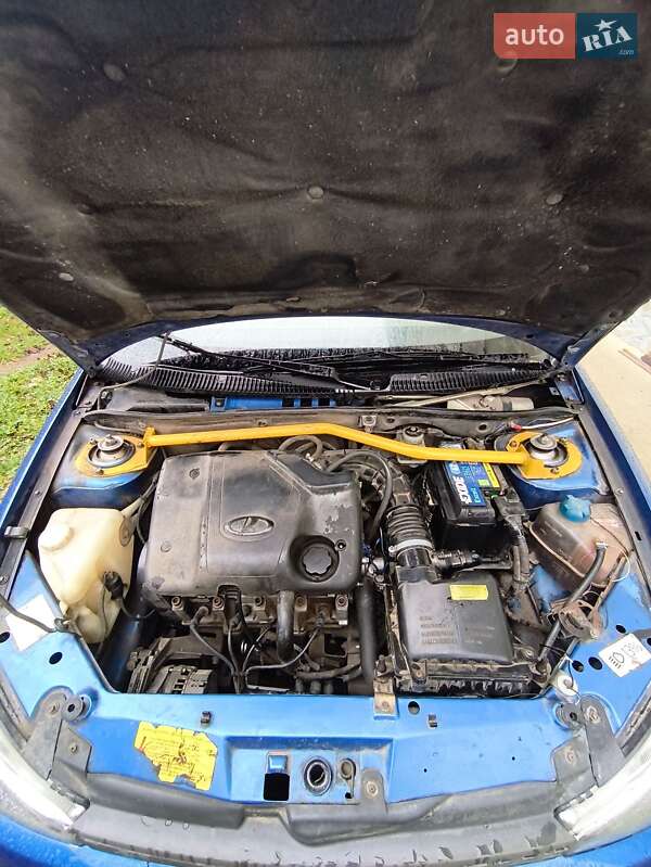 Седан ВАЗ / Lada 1118 Калина 2006 в Берегомете фото 12 Седан ВАЗ / Lada 1118 Калина 2006 в Берегомете