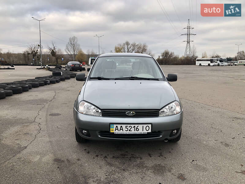 Седан ВАЗ / Lada 1118 Калина 2010 в Киеве фото 2 Седан ВАЗ / Lada 1118 Калина 2010 в Киеве