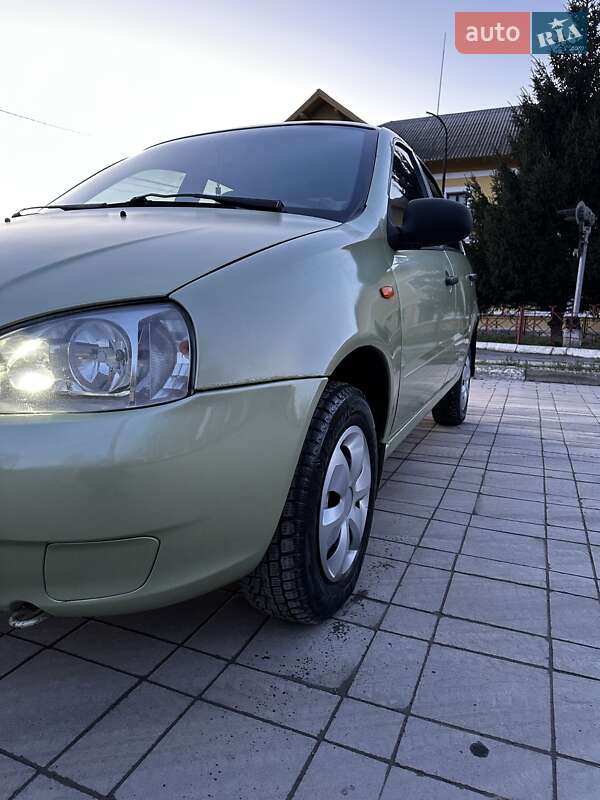 Седан ВАЗ / Lada 1118 Калина 2006 в Чорткове фото 7 Седан ВАЗ / Lada 1118 Калина 2006 в Чорткове