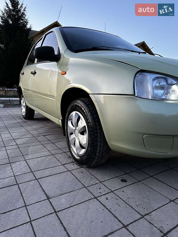 Седан ВАЗ / Lada 1118 Калина 2006 в Чорткове фото 8 Седан ВАЗ / Lada 1118 Калина 2006 в Чорткове