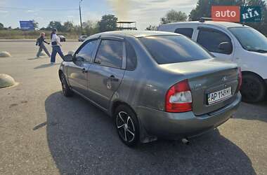 Седан ВАЗ 1118 Калина 2007 в Запоріжжі