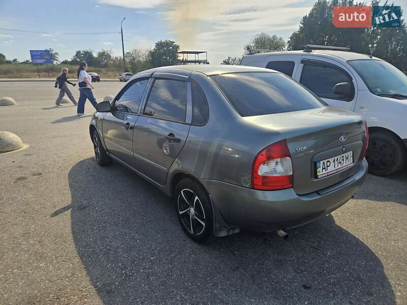 Седан ВАЗ / Lada 1118 Калина 2007 в Запорожье