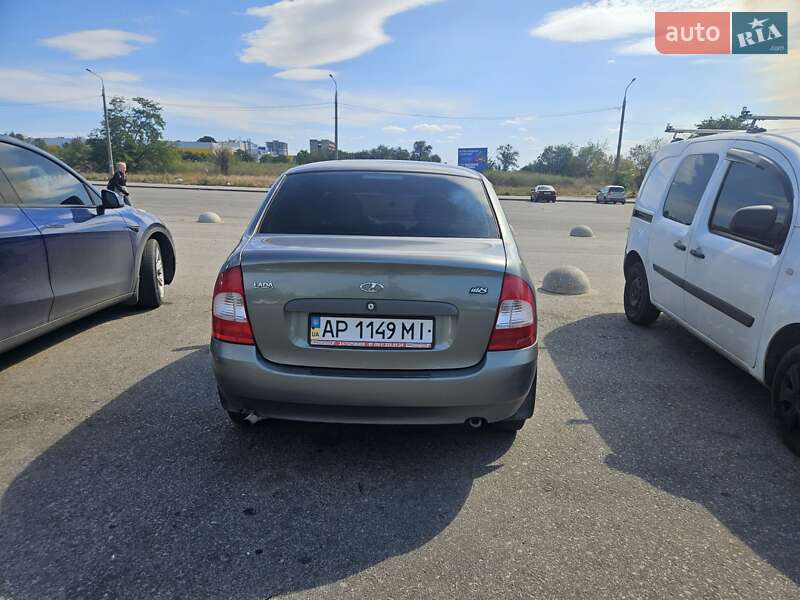 Седан ВАЗ / Lada 1118 Калина 2007 в Запорожье