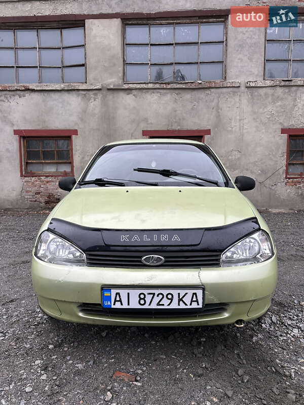 Седан ВАЗ / Lada 1118 Калина 2006 в Полтаве фото 5 Седан ВАЗ / Lada 1118 Калина 2006 в Полтаве