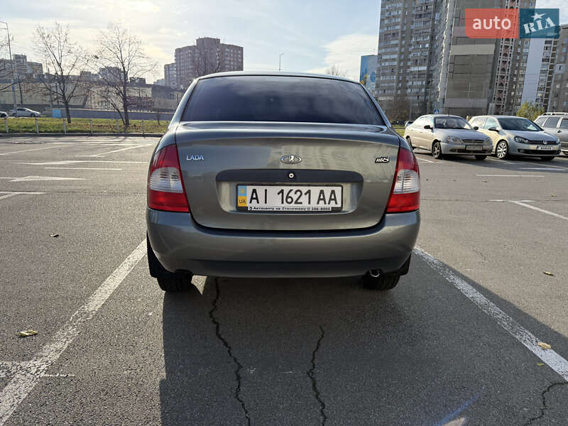 Седан ВАЗ / Lada 1118 Калина 2011 в Києві