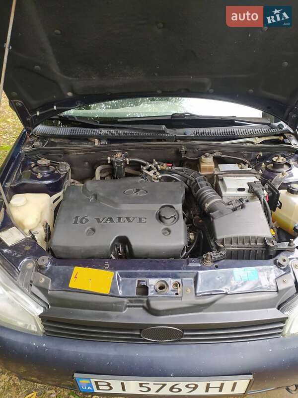 Седан ВАЗ / Lada 1118 Калина 2008 в Сумах