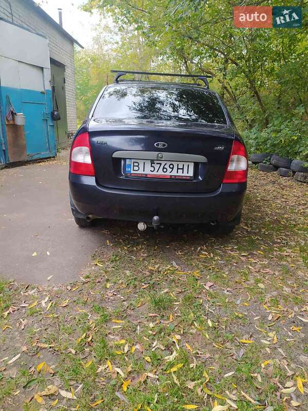 Седан ВАЗ / Lada 1118 Калина 2008 в Сумах