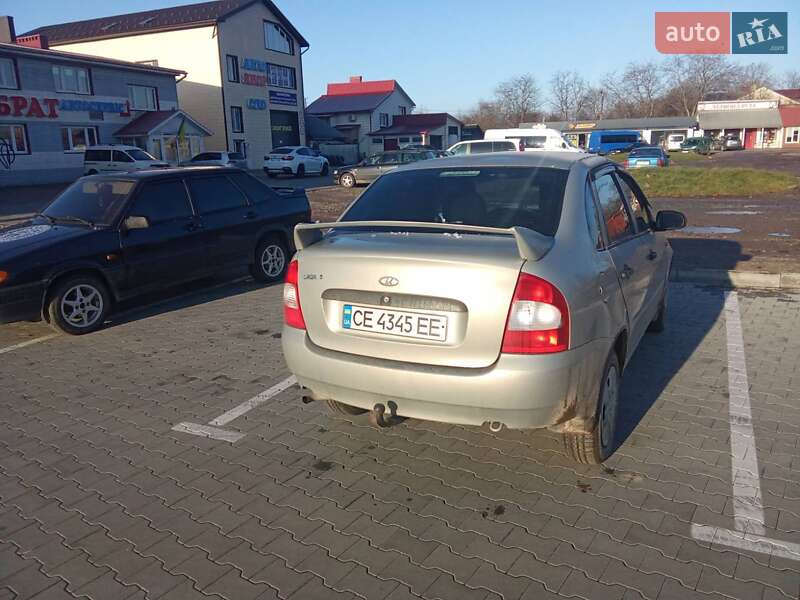 Седан ВАЗ / Lada 1118 Калина 2006 в Снятине